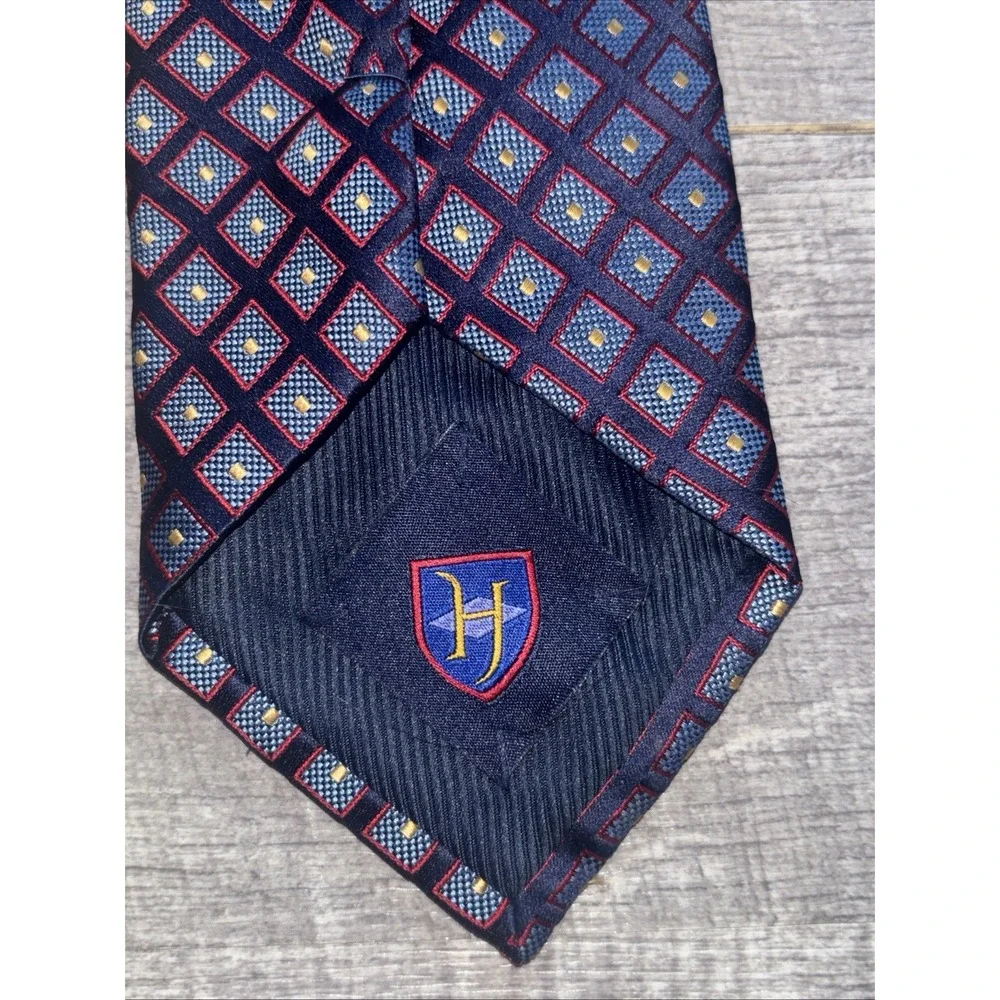 Henry Jacobson Silk Tie